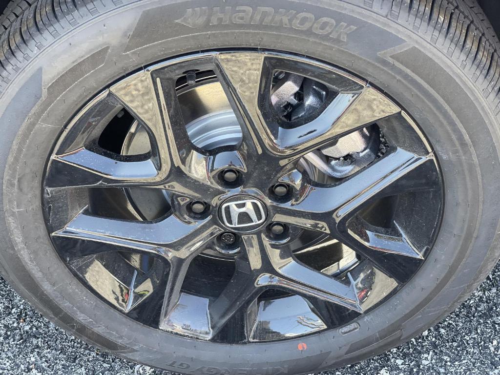 new 2025 Honda HR-V car, priced at $30,395