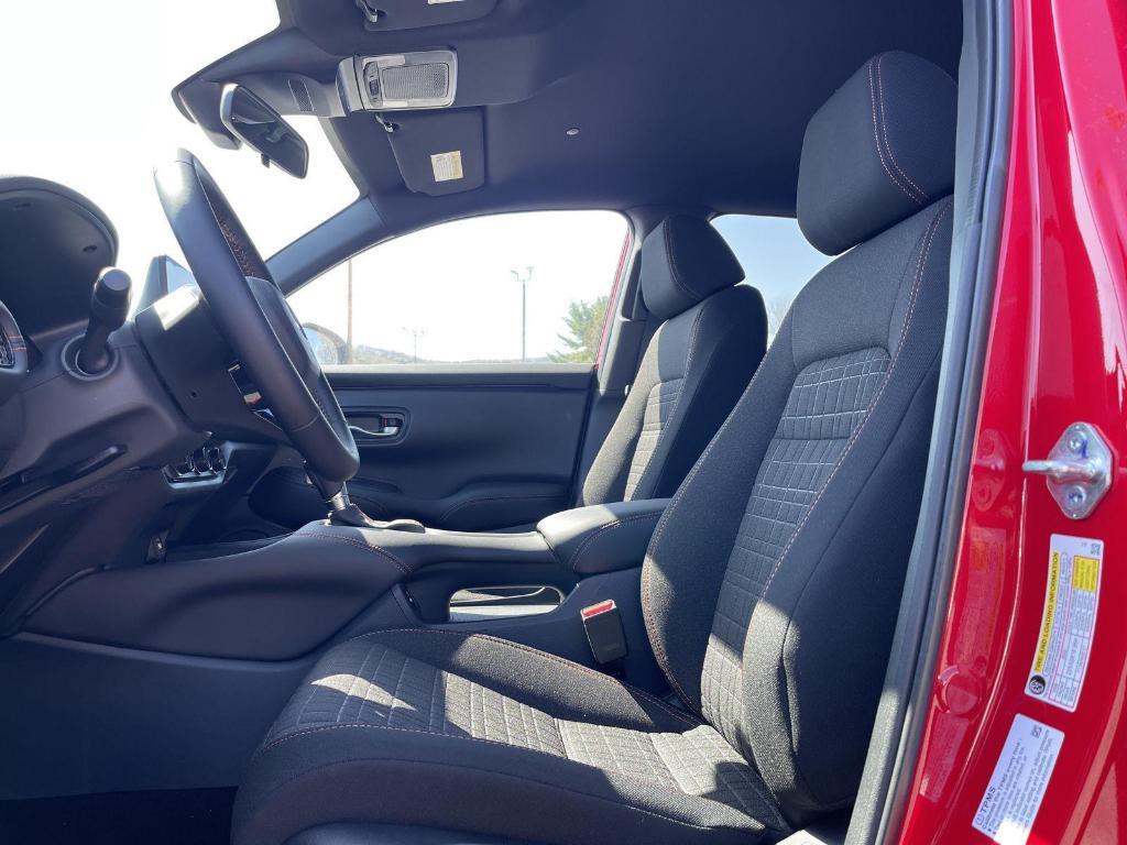 new 2025 Honda HR-V car, priced at $30,395