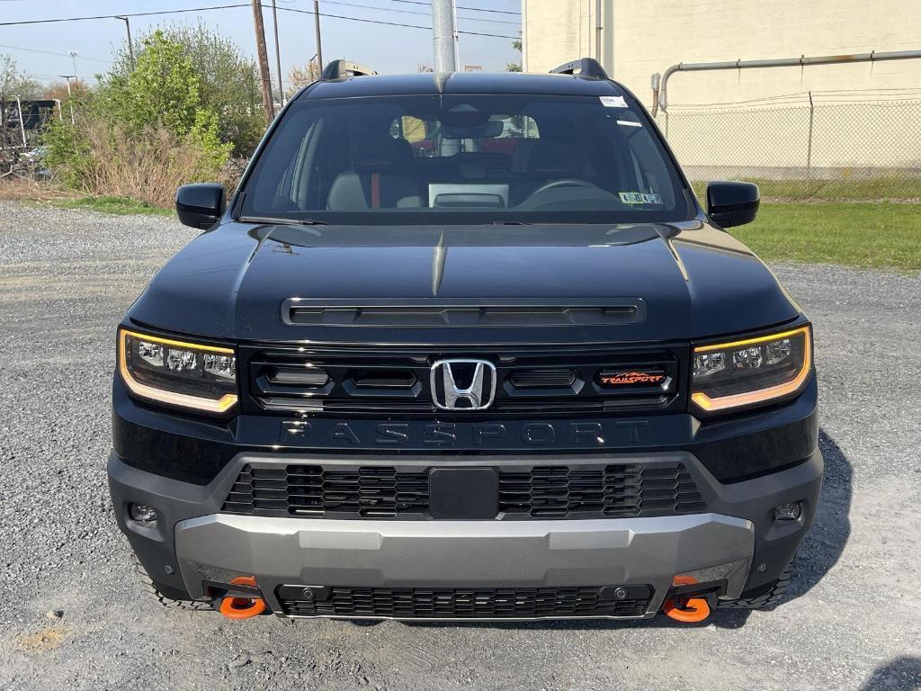 new 2026 Honda Passport car, priced at $49,900