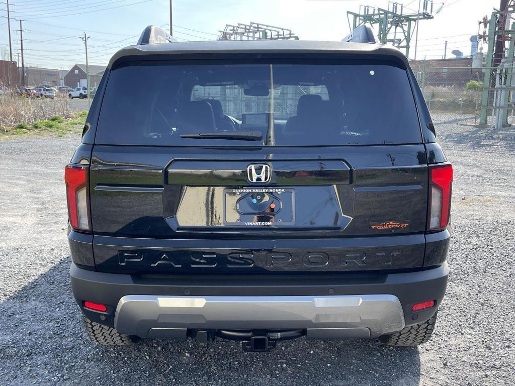 new 2026 Honda Passport car, priced at $49,900