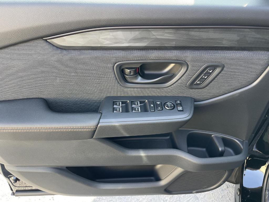new 2026 Honda Passport car, priced at $49,900