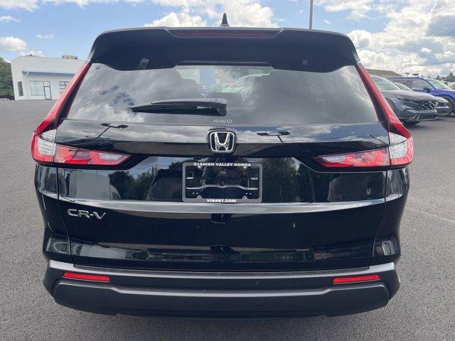 new 2025 Honda CR-V car, priced at $32,950