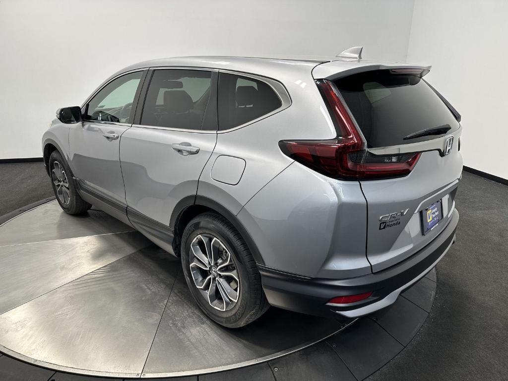 used 2022 Honda CR-V car, priced at $30,695
