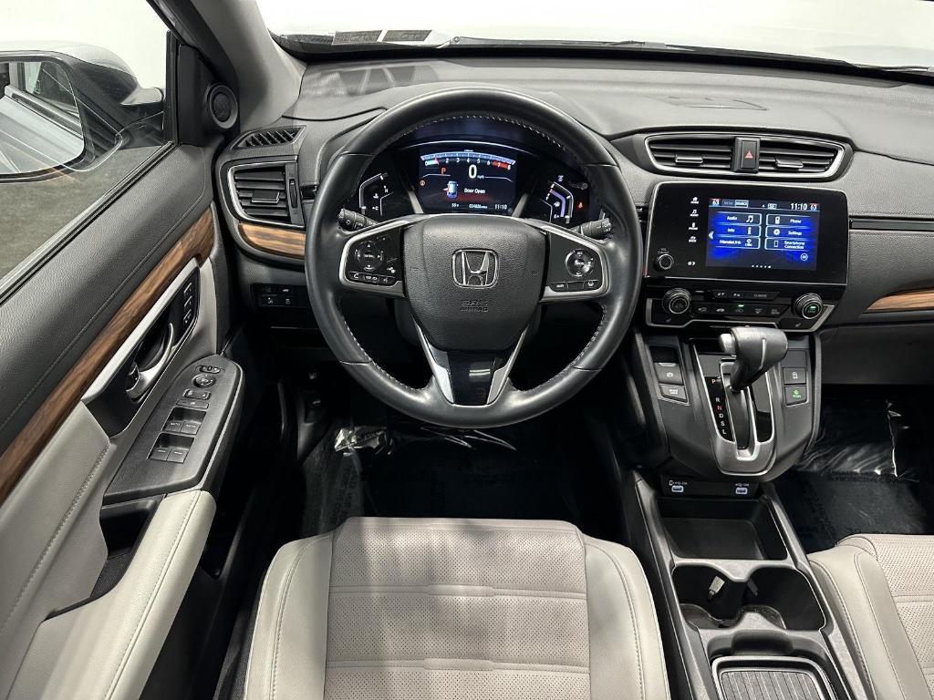 used 2022 Honda CR-V car, priced at $30,695
