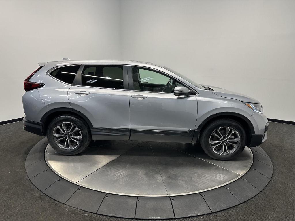 used 2022 Honda CR-V car, priced at $30,695