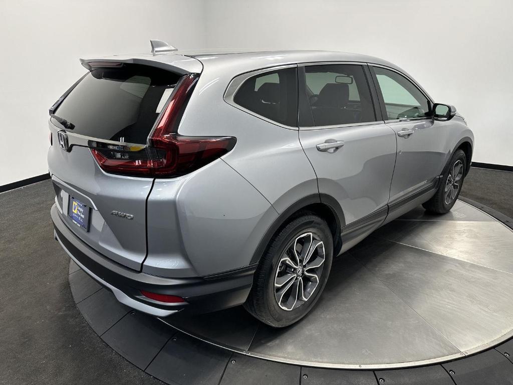 used 2022 Honda CR-V car, priced at $30,695