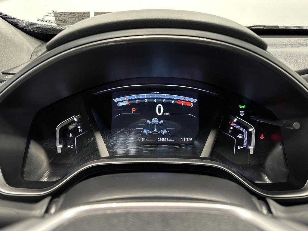 used 2022 Honda CR-V car, priced at $30,695