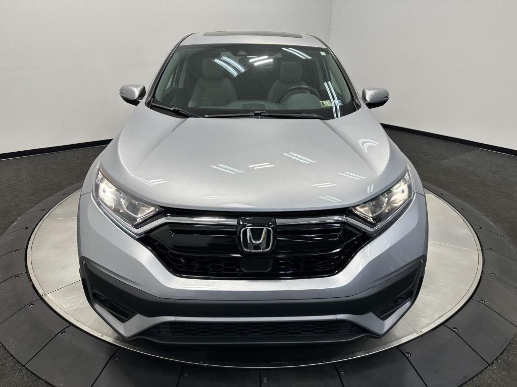 used 2022 Honda CR-V car, priced at $30,695