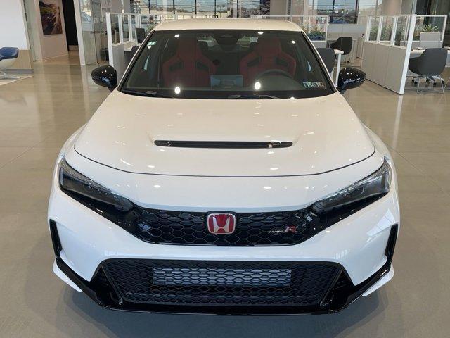 new 2025 Honda Civic Type R car