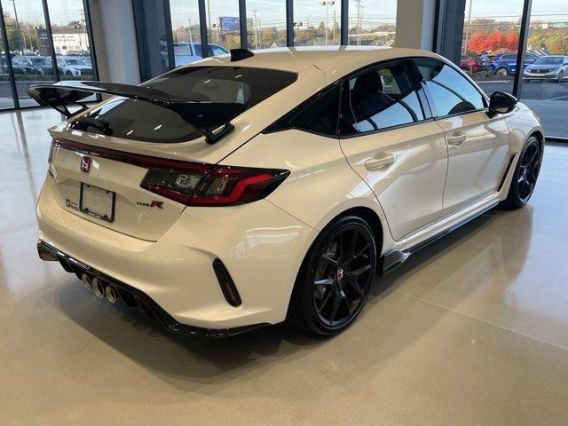 new 2025 Honda Civic Type R car