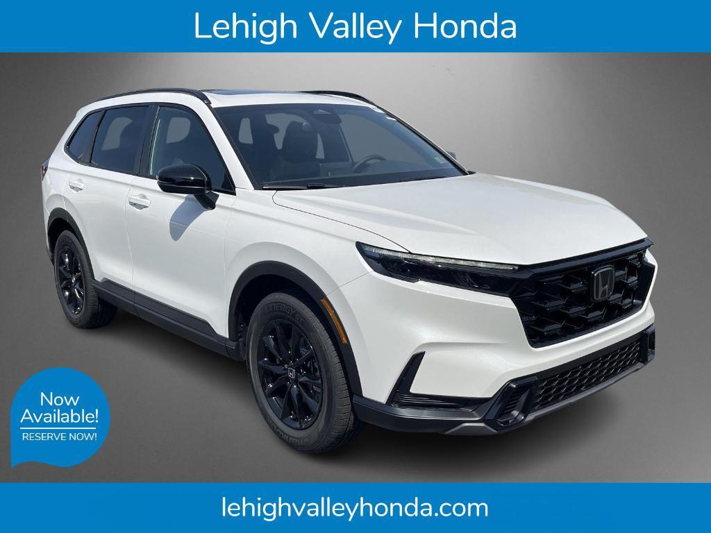 new 2026 Honda CR-V Hybrid car, priced at $38,980