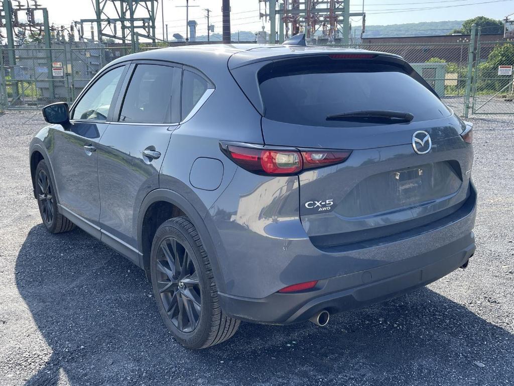used 2022 Mazda CX-5 car, priced at $26,595