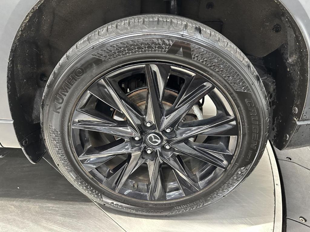 used 2022 Mazda CX-5 car, priced at $25,995