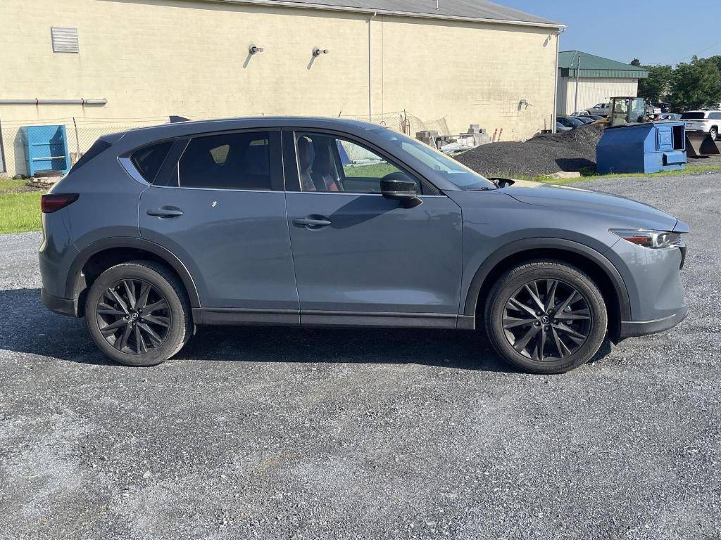 used 2022 Mazda CX-5 car, priced at $26,595