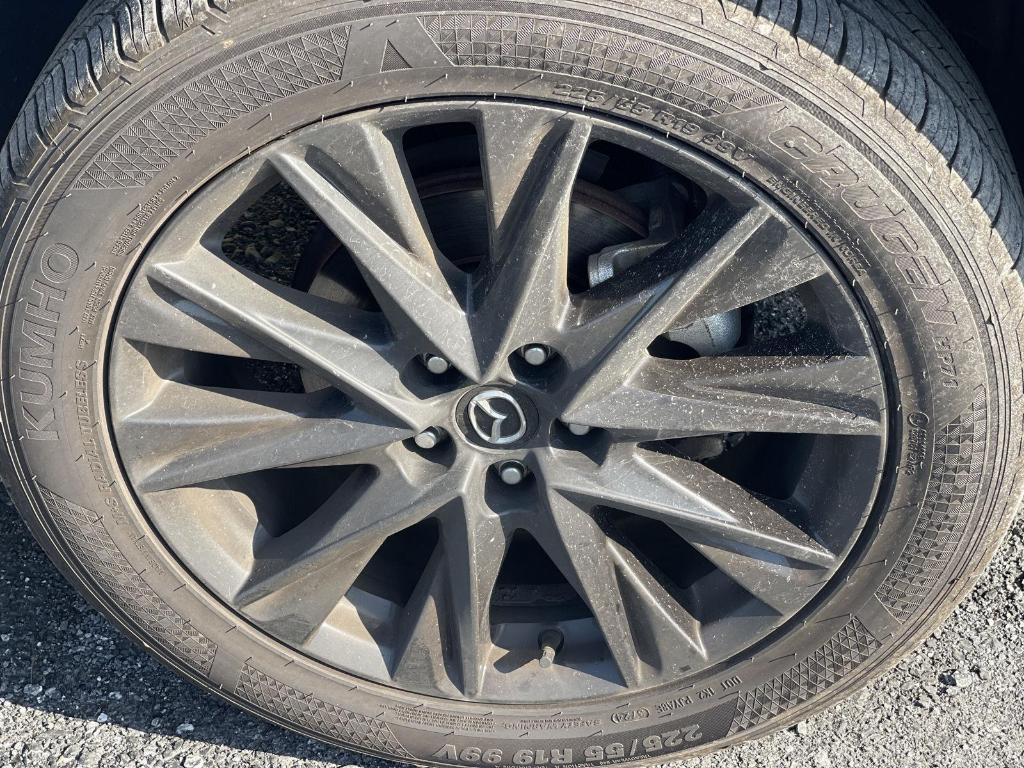 used 2022 Mazda CX-5 car, priced at $26,595