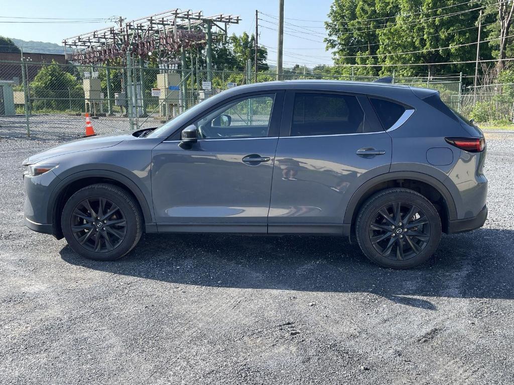 used 2022 Mazda CX-5 car, priced at $26,595