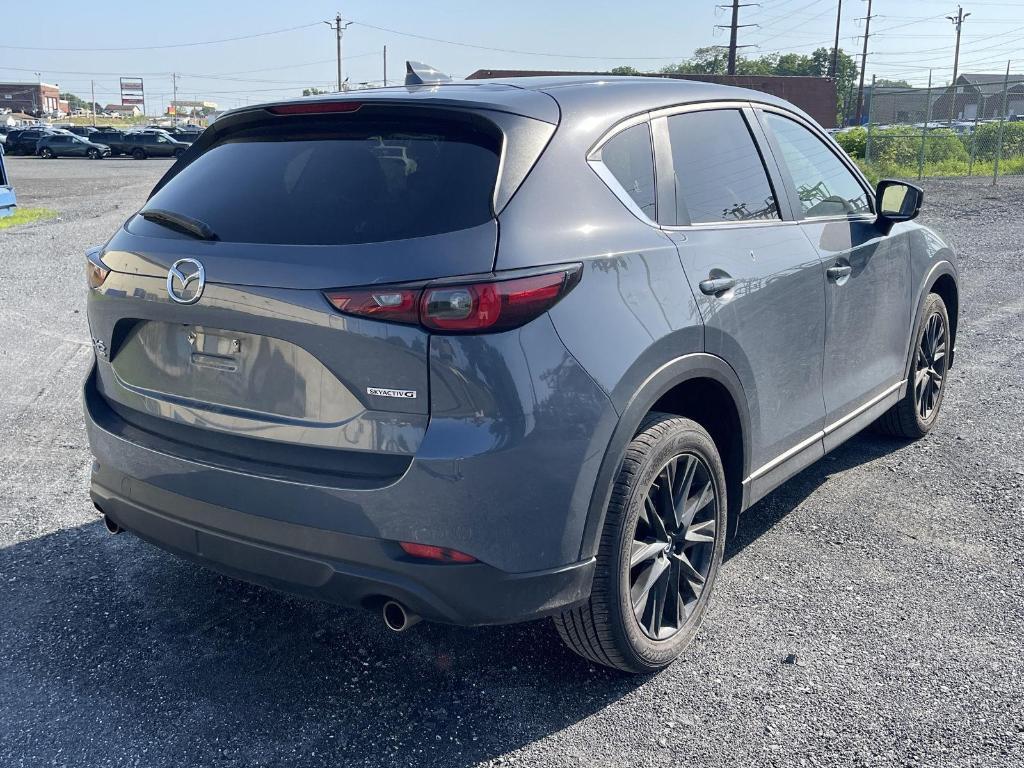 used 2022 Mazda CX-5 car, priced at $26,595