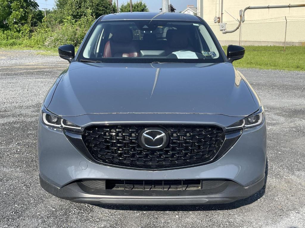 used 2022 Mazda CX-5 car, priced at $26,595