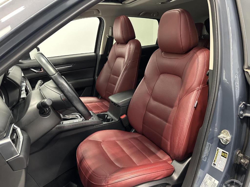 used 2022 Mazda CX-5 car, priced at $25,995