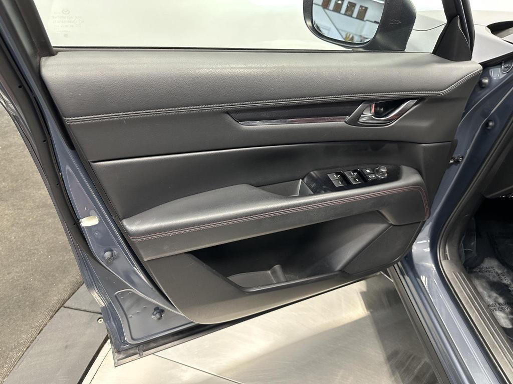 used 2022 Mazda CX-5 car, priced at $25,995