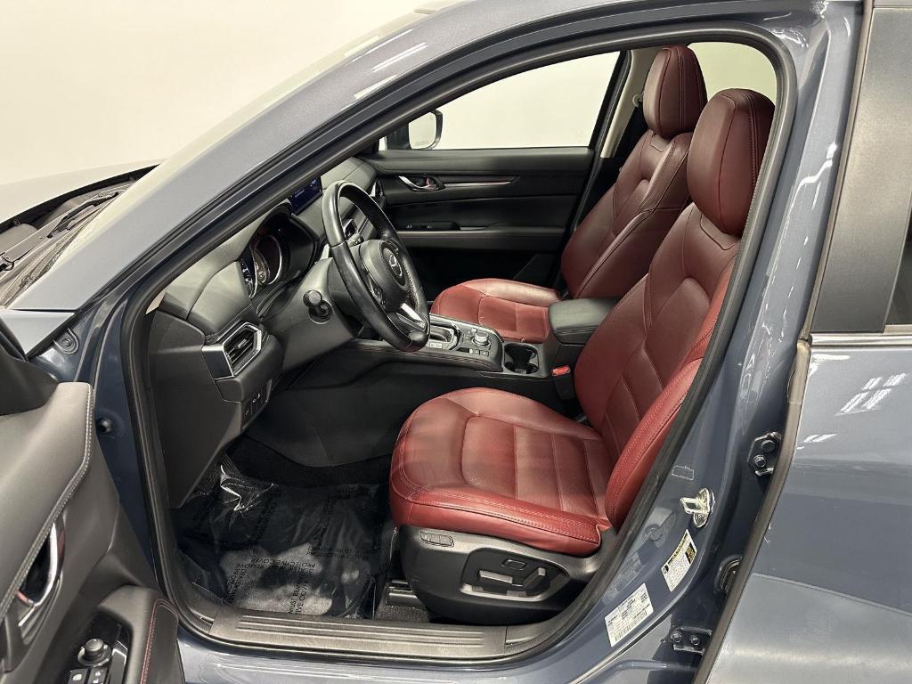 used 2022 Mazda CX-5 car, priced at $25,995
