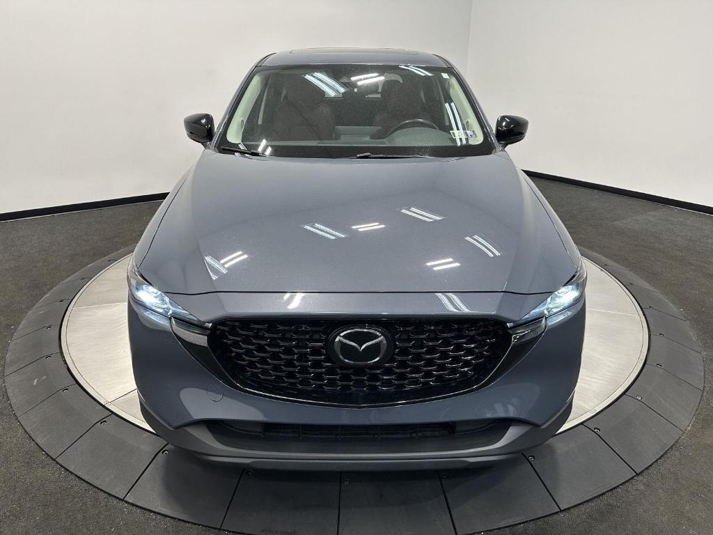 used 2022 Mazda CX-5 car, priced at $25,995