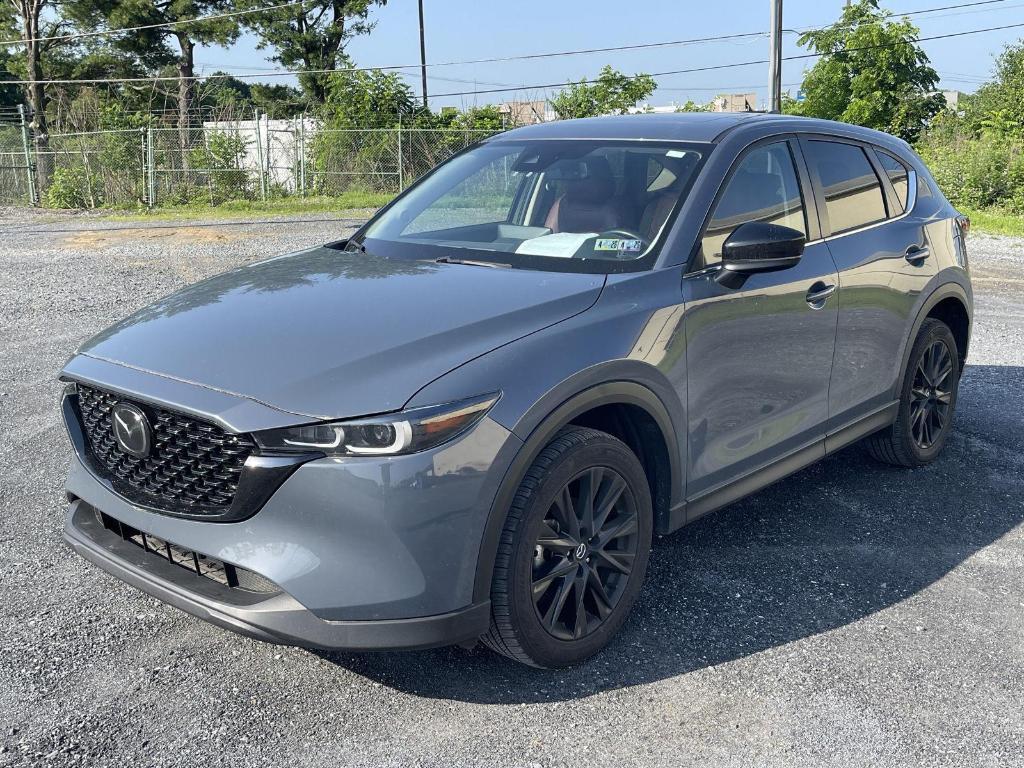 used 2022 Mazda CX-5 car, priced at $26,595