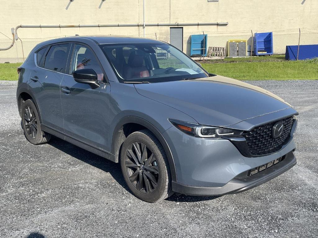 used 2022 Mazda CX-5 car, priced at $26,595