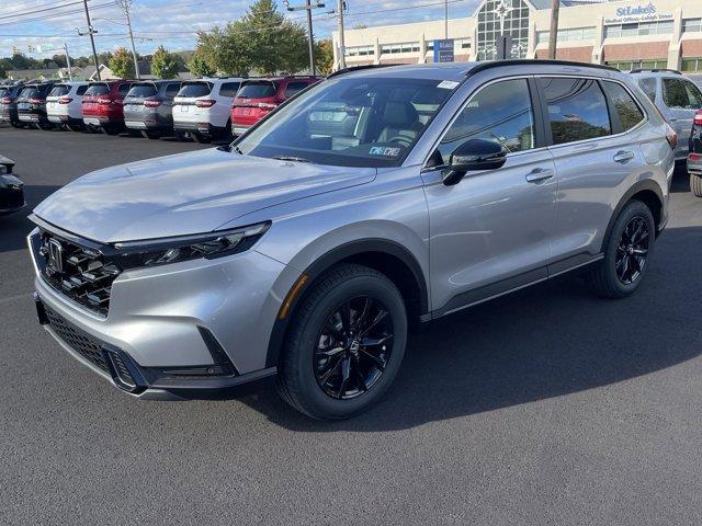 new 2025 Honda CR-V Hybrid car, priced at $40,500