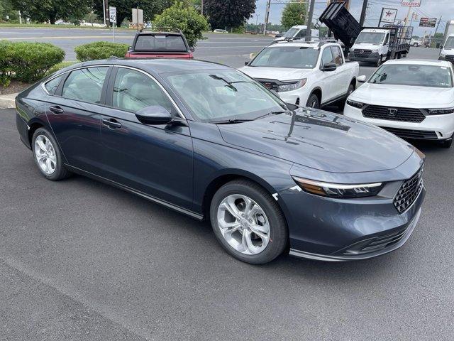 new 2024 Honda Accord car, priced at $28,990