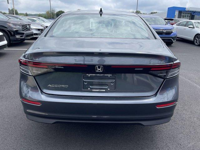 new 2024 Honda Accord car, priced at $28,990