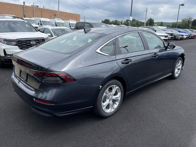 new 2024 Honda Accord car, priced at $28,990