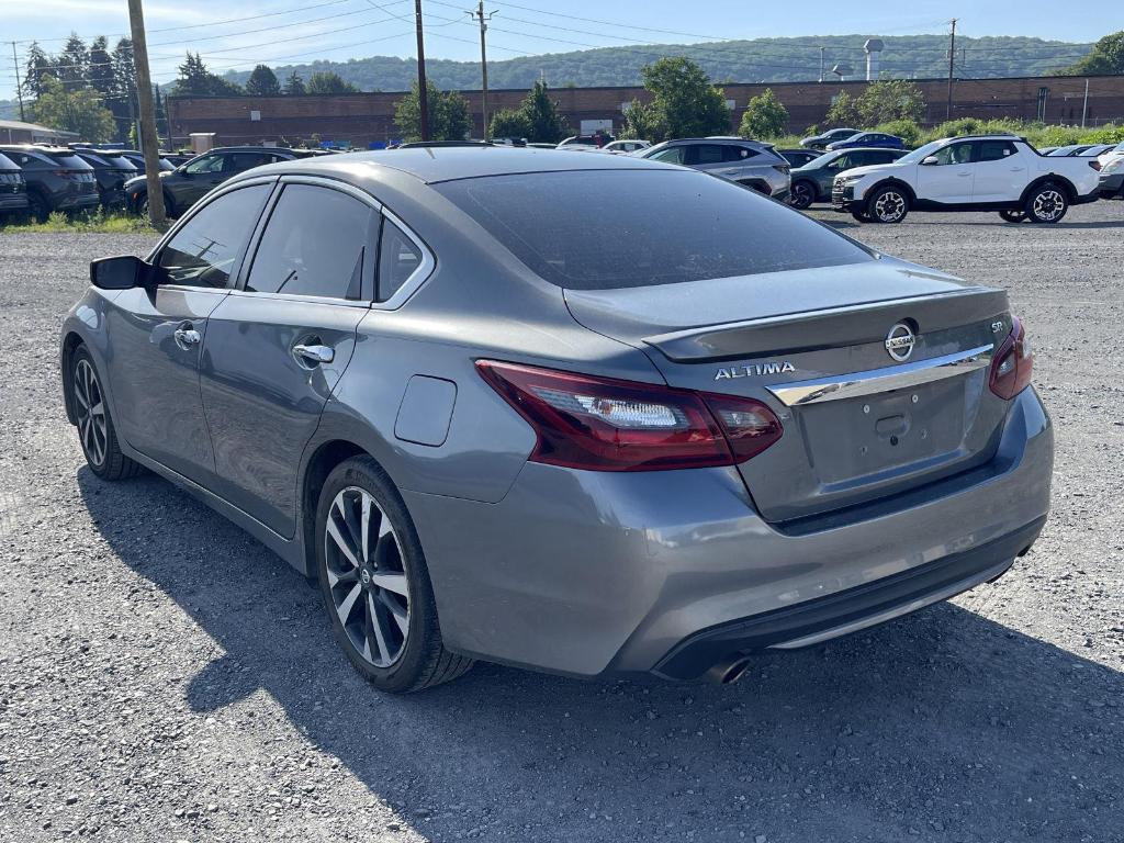 used 2018 Nissan Altima car, priced at $11,995