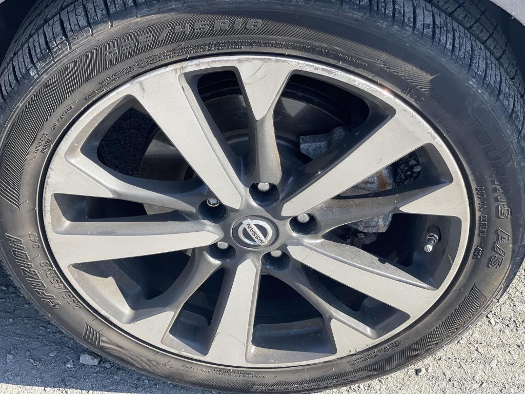 used 2018 Nissan Altima car, priced at $11,995