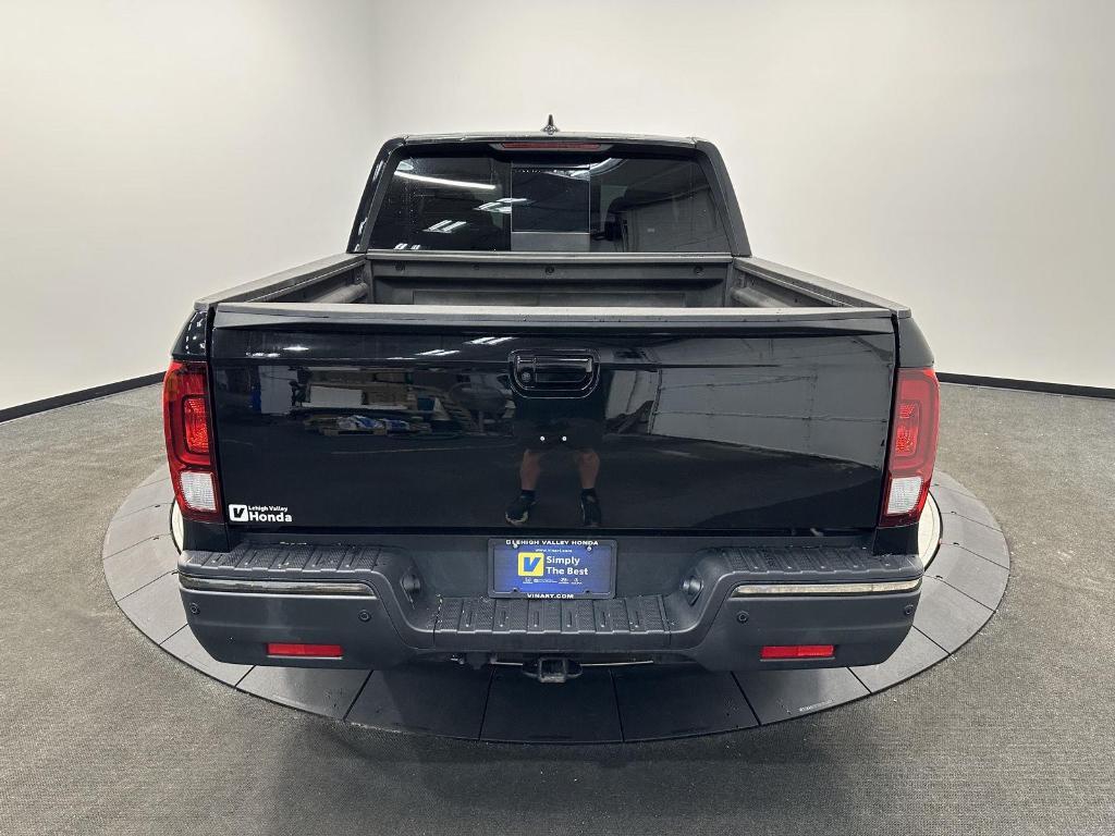 used 2019 Honda Ridgeline car, priced at $29,995