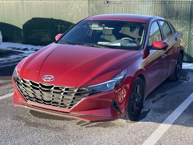 used 2023 Hyundai Elantra car, priced at $17,995