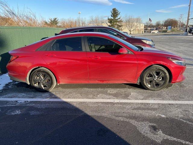 used 2023 Hyundai Elantra car, priced at $17,995