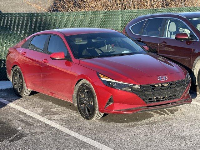 used 2023 Hyundai Elantra car, priced at $17,995