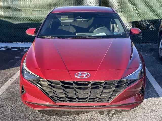 used 2023 Hyundai Elantra car, priced at $17,995