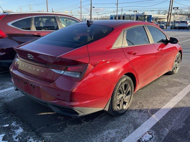 used 2023 Hyundai Elantra car, priced at $17,995