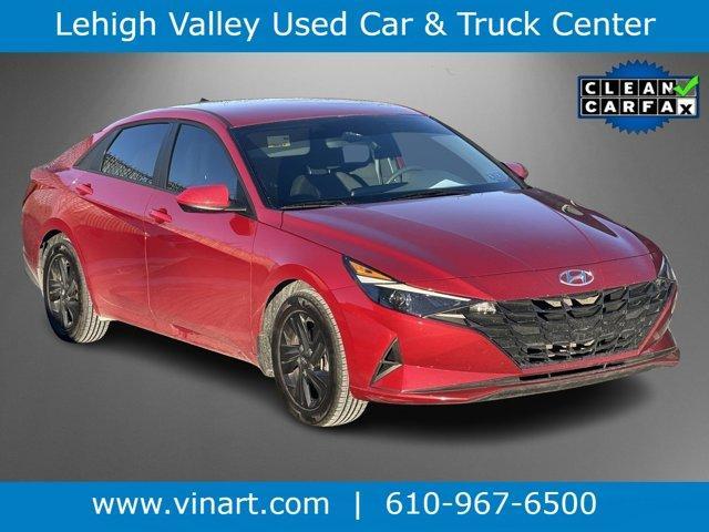 used 2023 Hyundai Elantra car, priced at $17,995