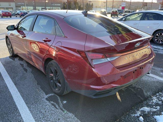 used 2023 Hyundai Elantra car, priced at $17,995