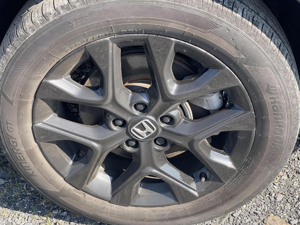 used 2023 Honda HR-V car, priced at $27,495