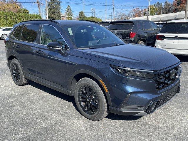 new 2025 Honda CR-V Hybrid car, priced at $37,500