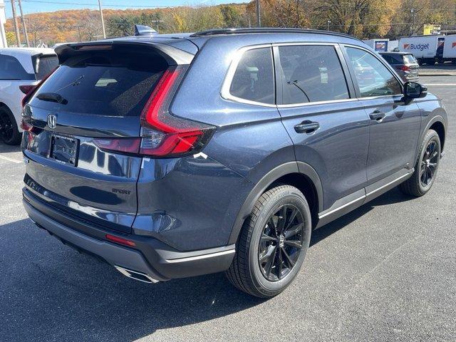 new 2025 Honda CR-V Hybrid car, priced at $37,500