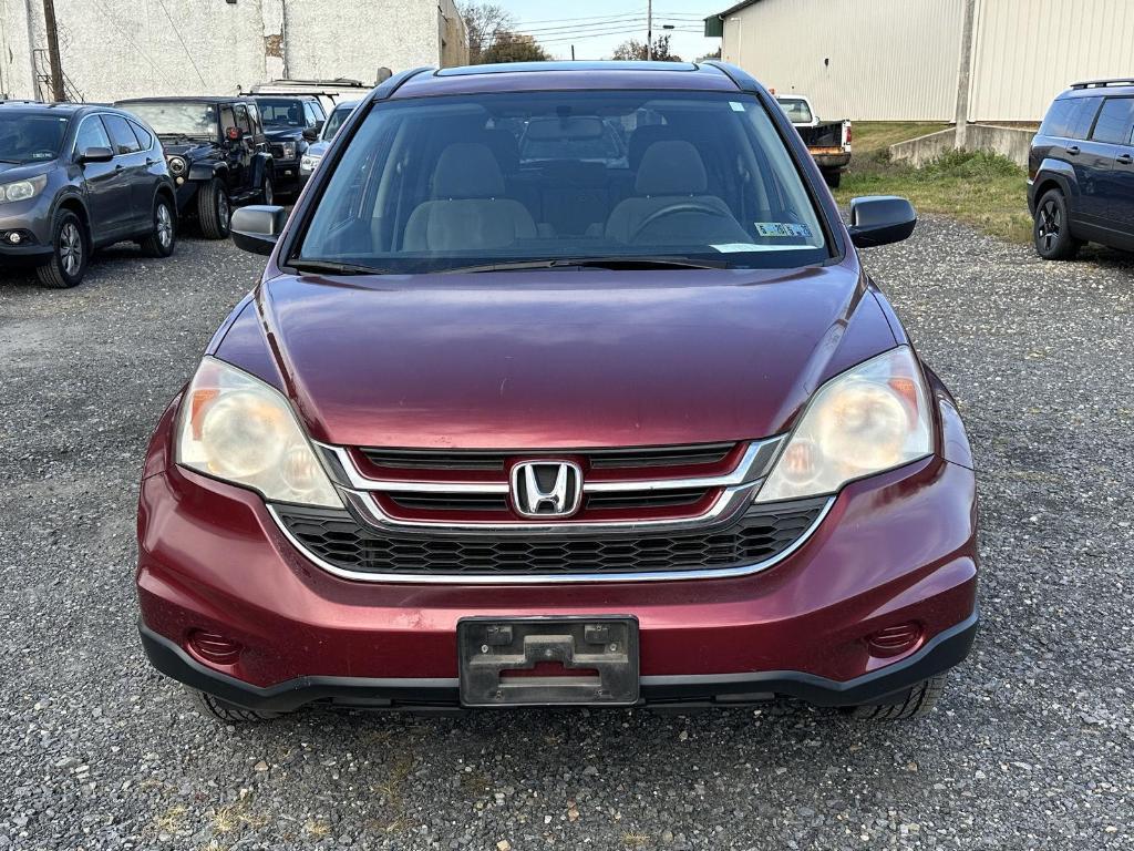 used 2010 Honda CR-V car, priced at $8,595
