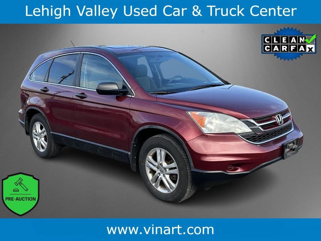 used 2010 Honda CR-V car, priced at $8,595