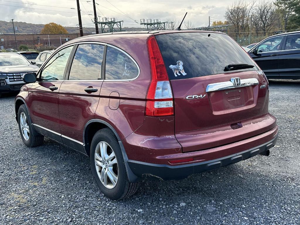 used 2010 Honda CR-V car, priced at $8,595