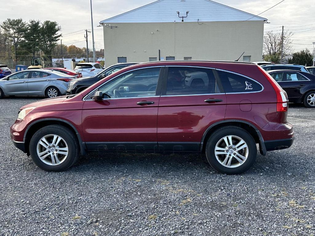 used 2010 Honda CR-V car, priced at $8,595