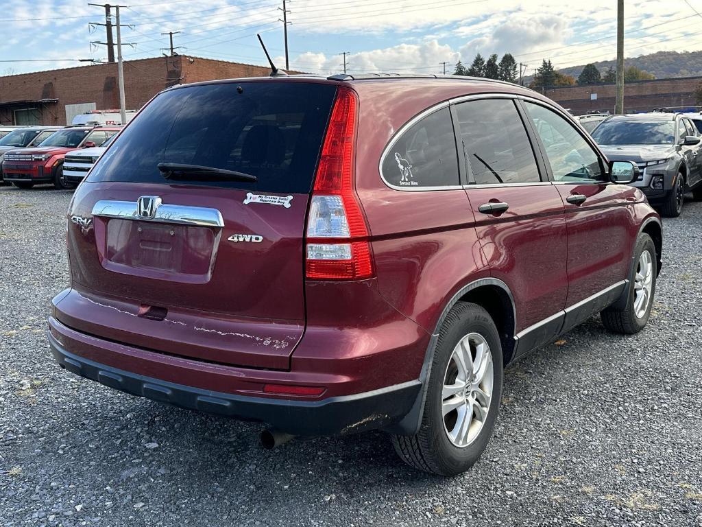 used 2010 Honda CR-V car, priced at $8,595